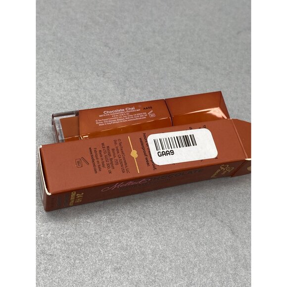 Too Faced Melted Chocolate Matte Eyeshadow - Chocolate Chai - 0.16 Oz - Picture 5 of 5